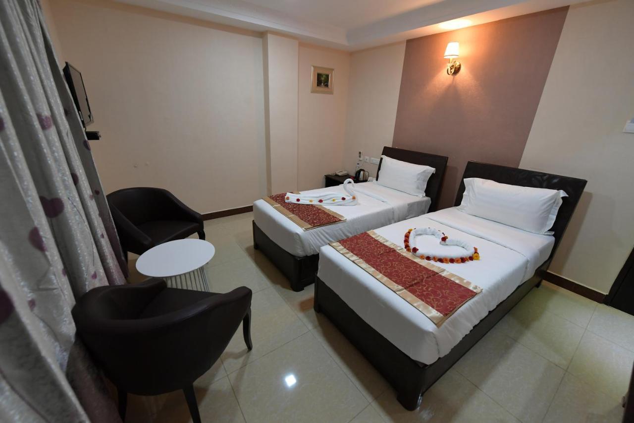 Tiruchirappalli Coastal Grand Hotel Sampath מראה חיצוני תמונה