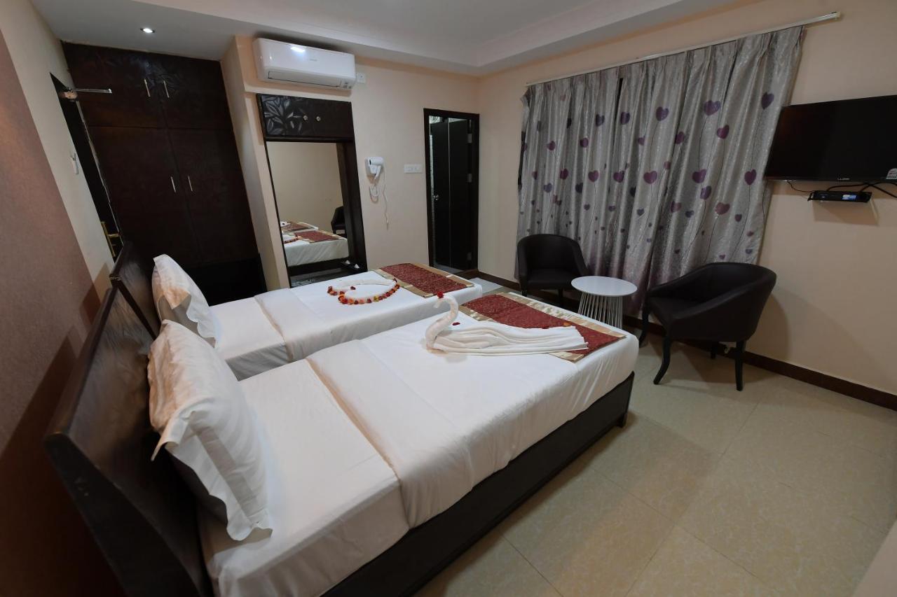 Tiruchirappalli Coastal Grand Hotel Sampath מראה חיצוני תמונה