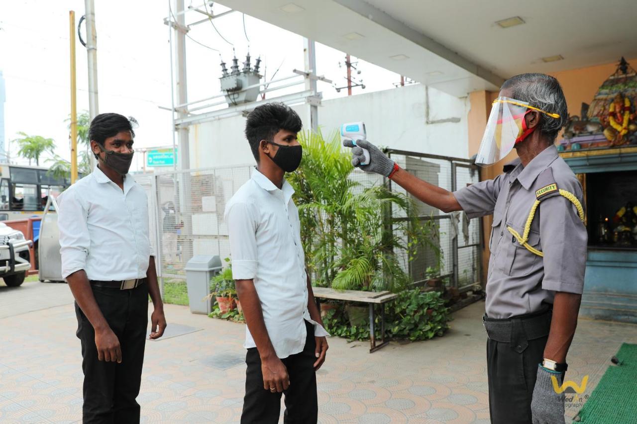 Tiruchirappalli Coastal Grand Hotel Sampath מראה חיצוני תמונה