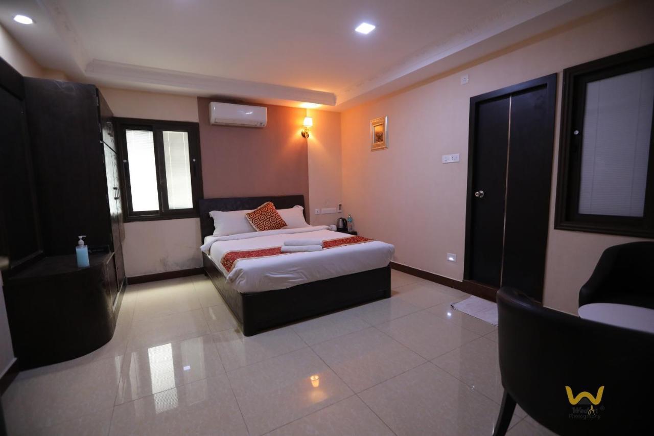 Tiruchirappalli Coastal Grand Hotel Sampath מראה חיצוני תמונה