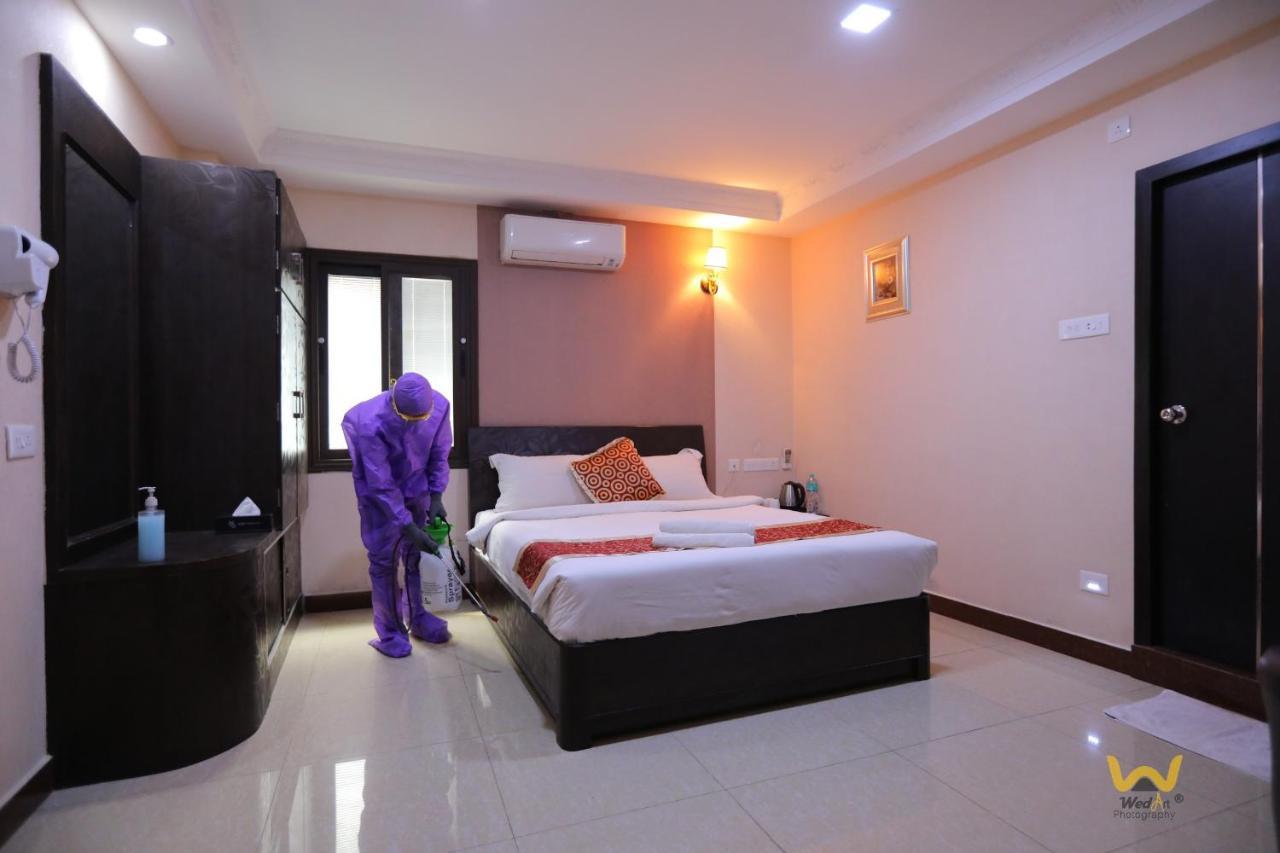 Tiruchirappalli Coastal Grand Hotel Sampath מראה חיצוני תמונה