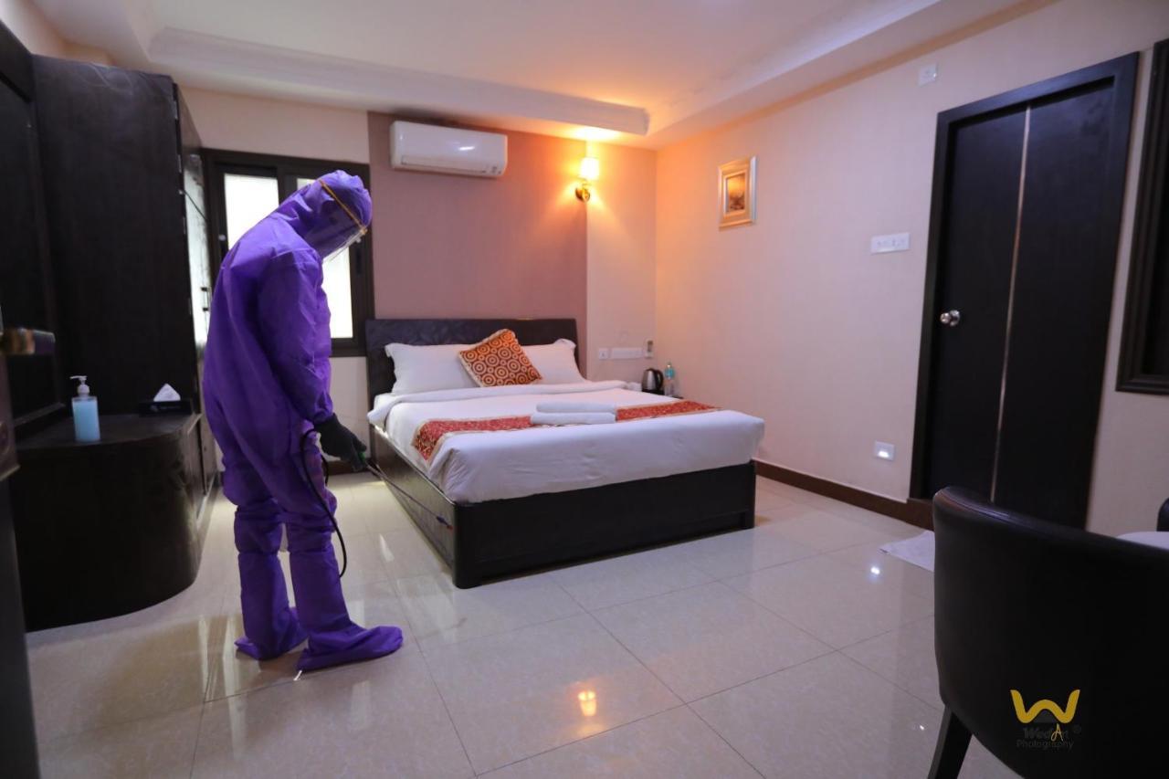 Tiruchirappalli Coastal Grand Hotel Sampath מראה חיצוני תמונה
