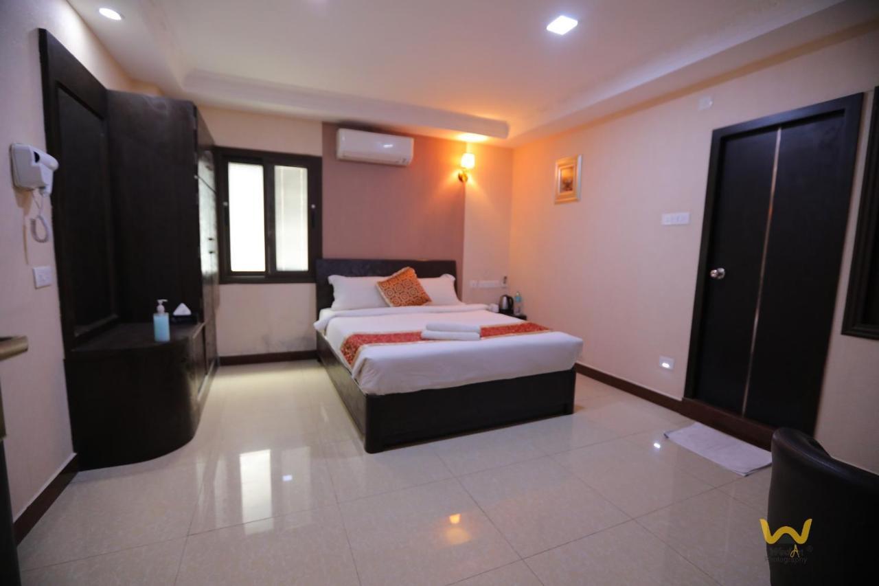 Tiruchirappalli Coastal Grand Hotel Sampath מראה חיצוני תמונה