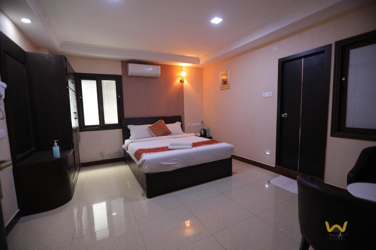 Tiruchirappalli Coastal Grand Hotel Sampath מראה חיצוני תמונה