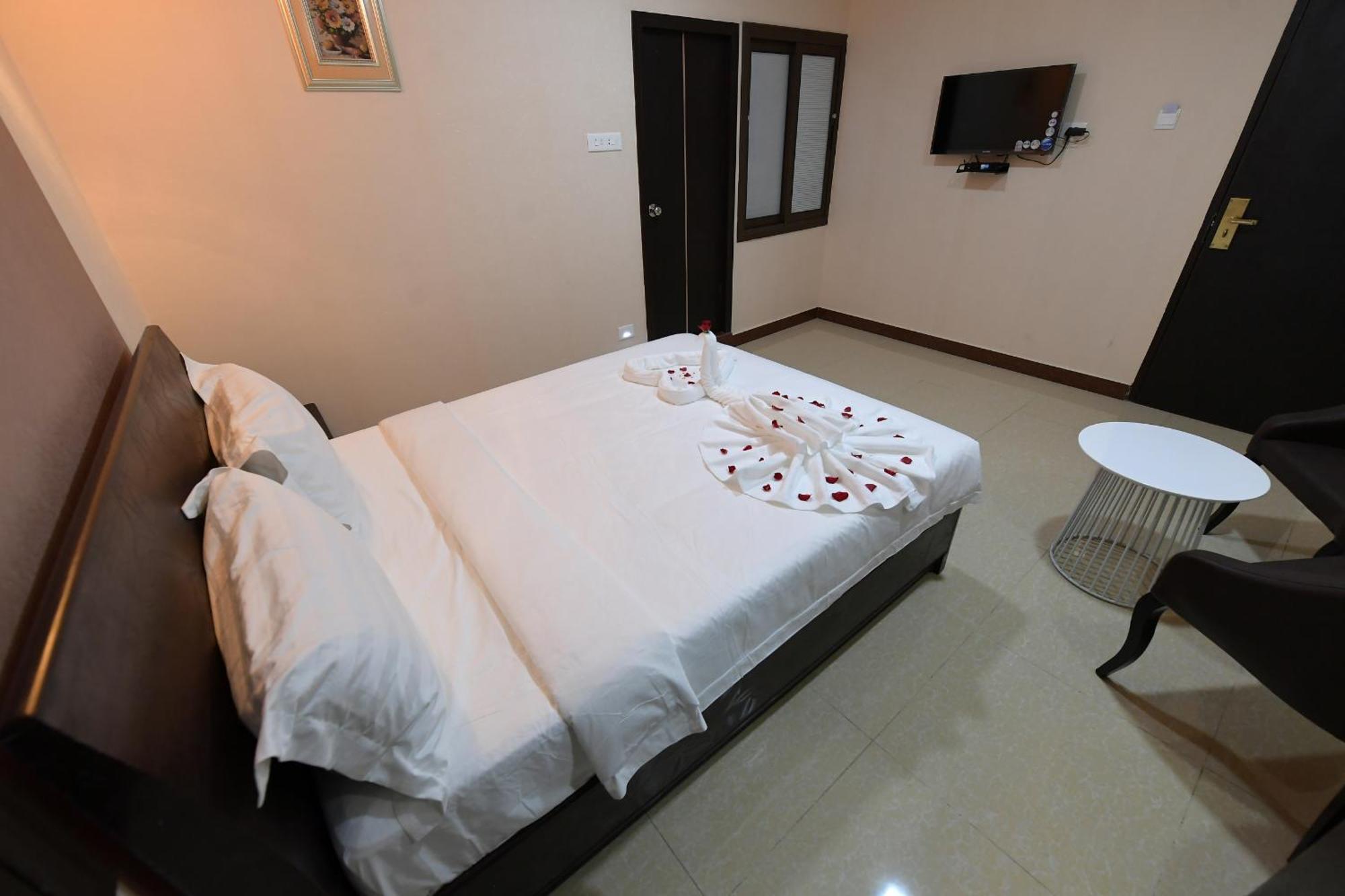 Tiruchirappalli Coastal Grand Hotel Sampath מראה חיצוני תמונה