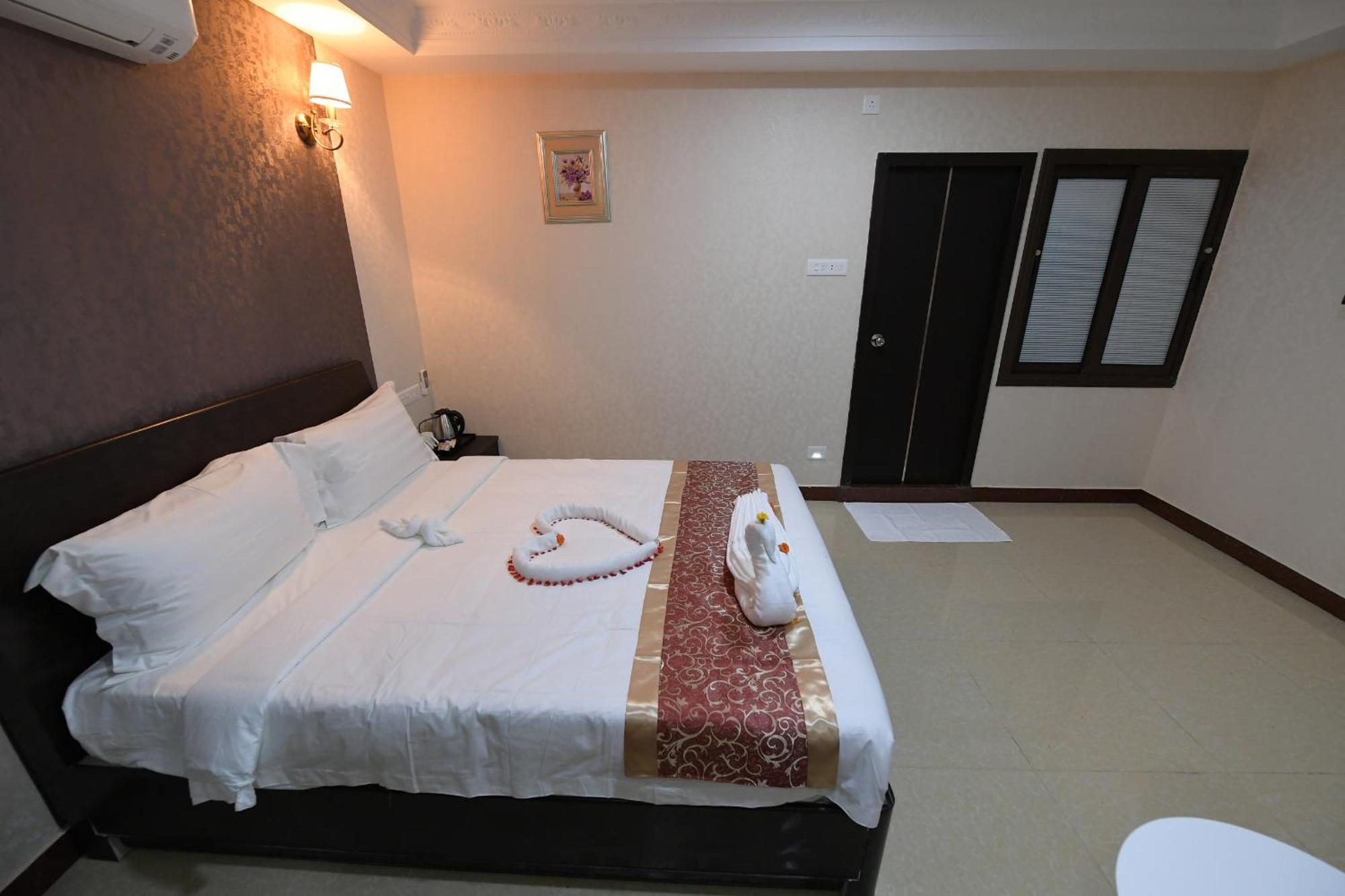 Tiruchirappalli Coastal Grand Hotel Sampath מראה חיצוני תמונה