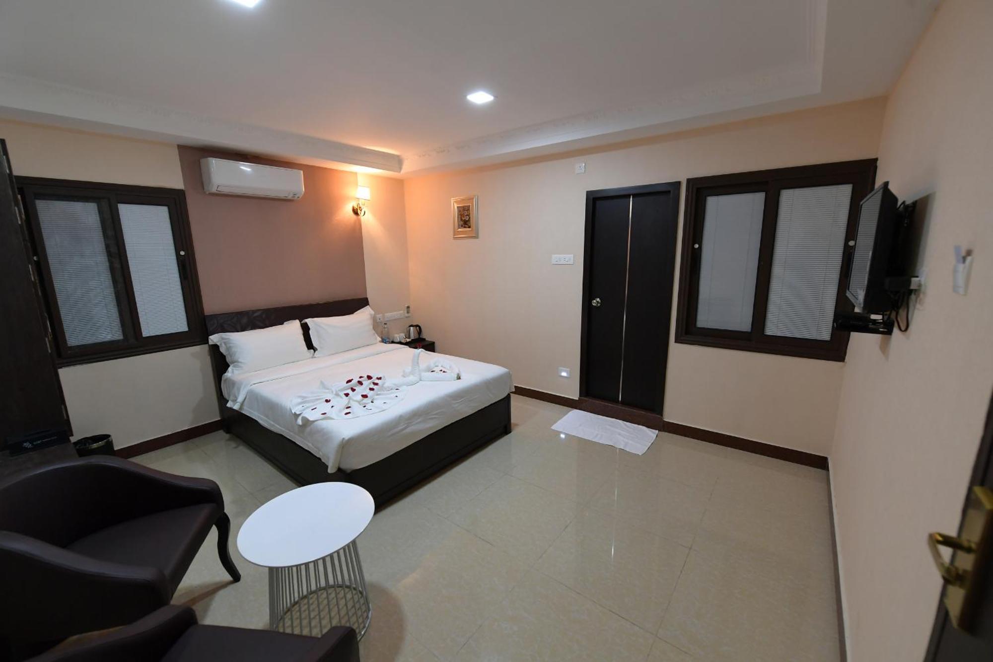 Tiruchirappalli Coastal Grand Hotel Sampath מראה חיצוני תמונה