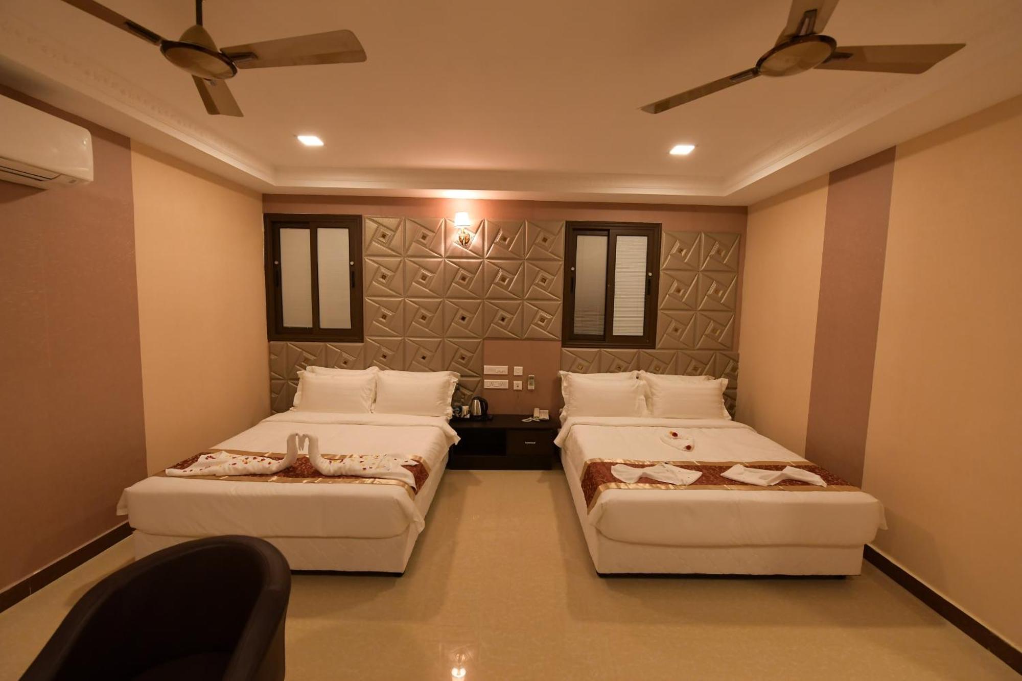 Tiruchirappalli Coastal Grand Hotel Sampath מראה חיצוני תמונה