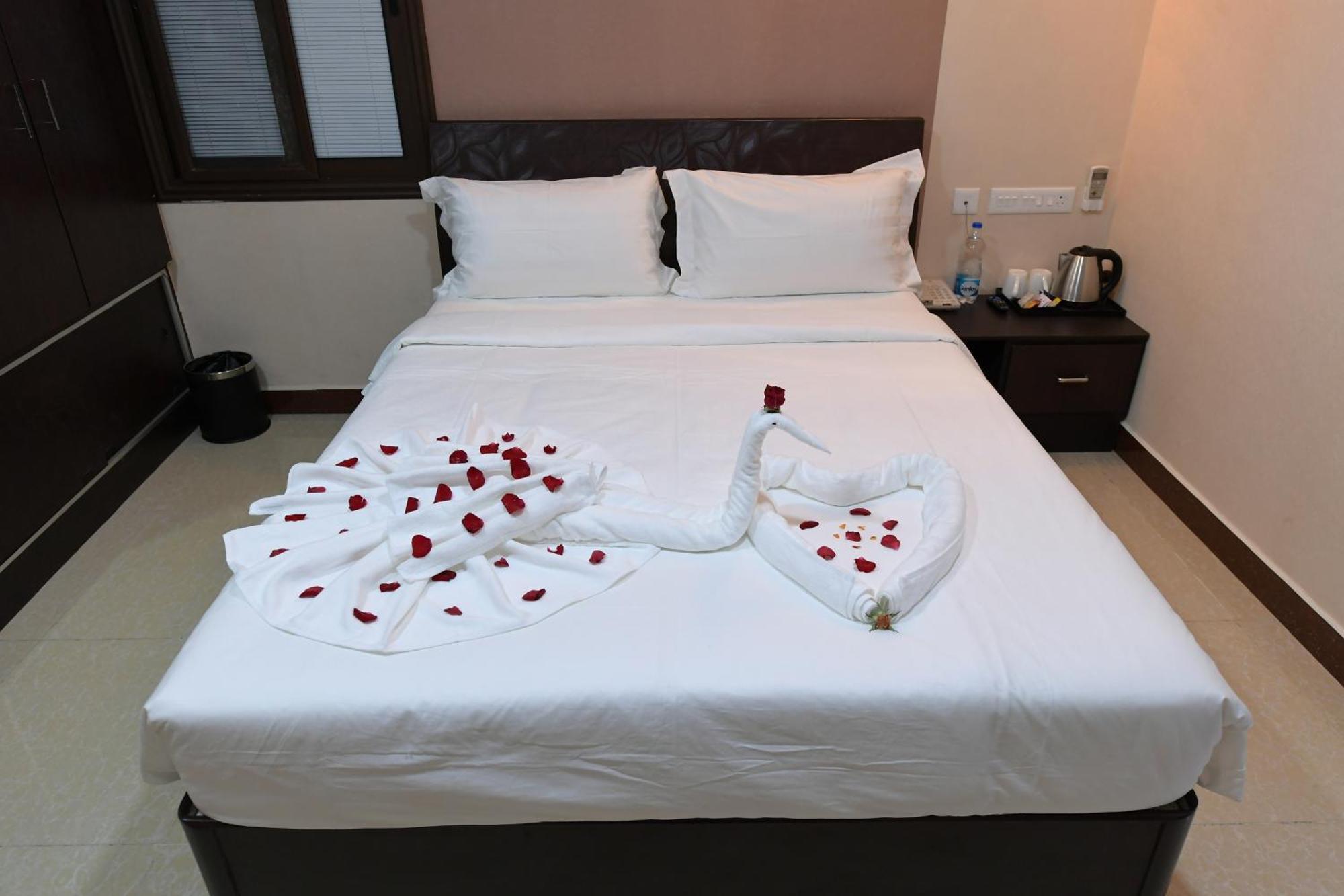 Tiruchirappalli Coastal Grand Hotel Sampath מראה חיצוני תמונה