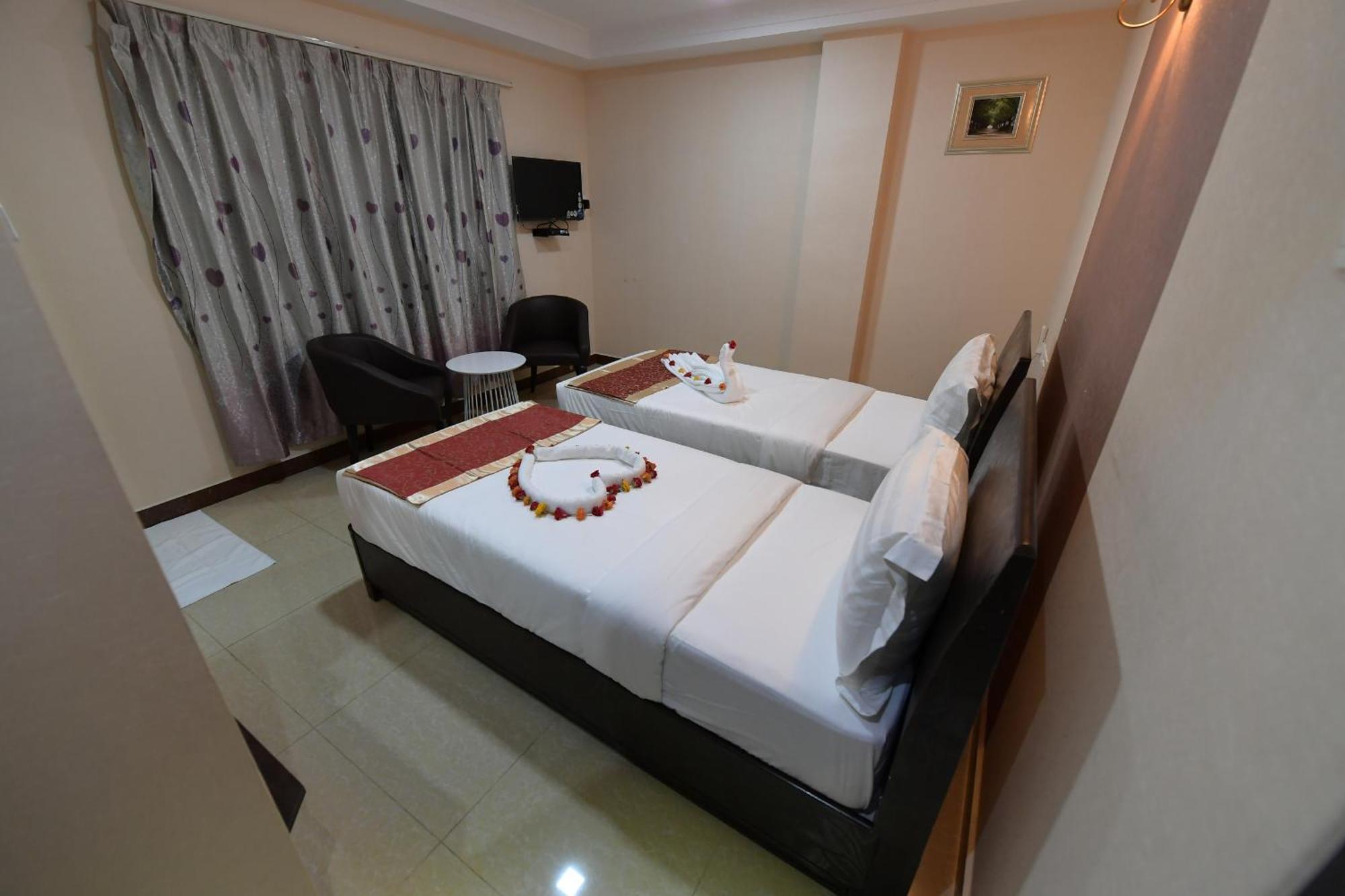 Tiruchirappalli Coastal Grand Hotel Sampath מראה חיצוני תמונה