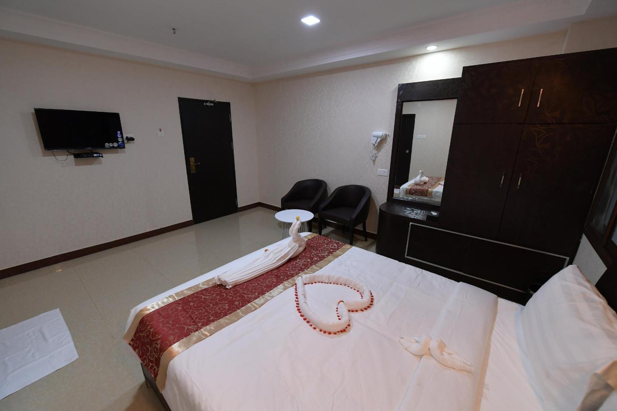 Tiruchirappalli Coastal Grand Hotel Sampath מראה חיצוני תמונה