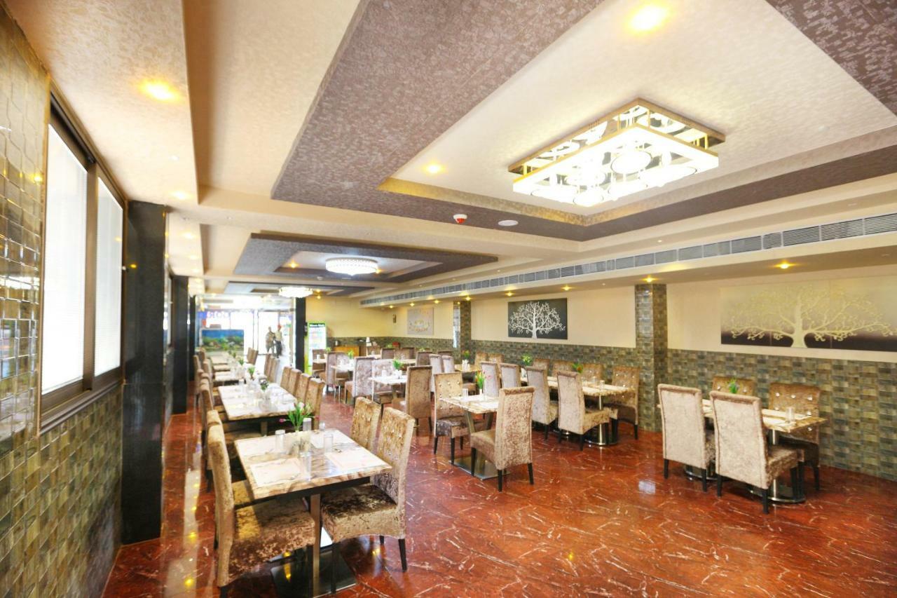 Tiruchirappalli Coastal Grand Hotel Sampath מראה חיצוני תמונה