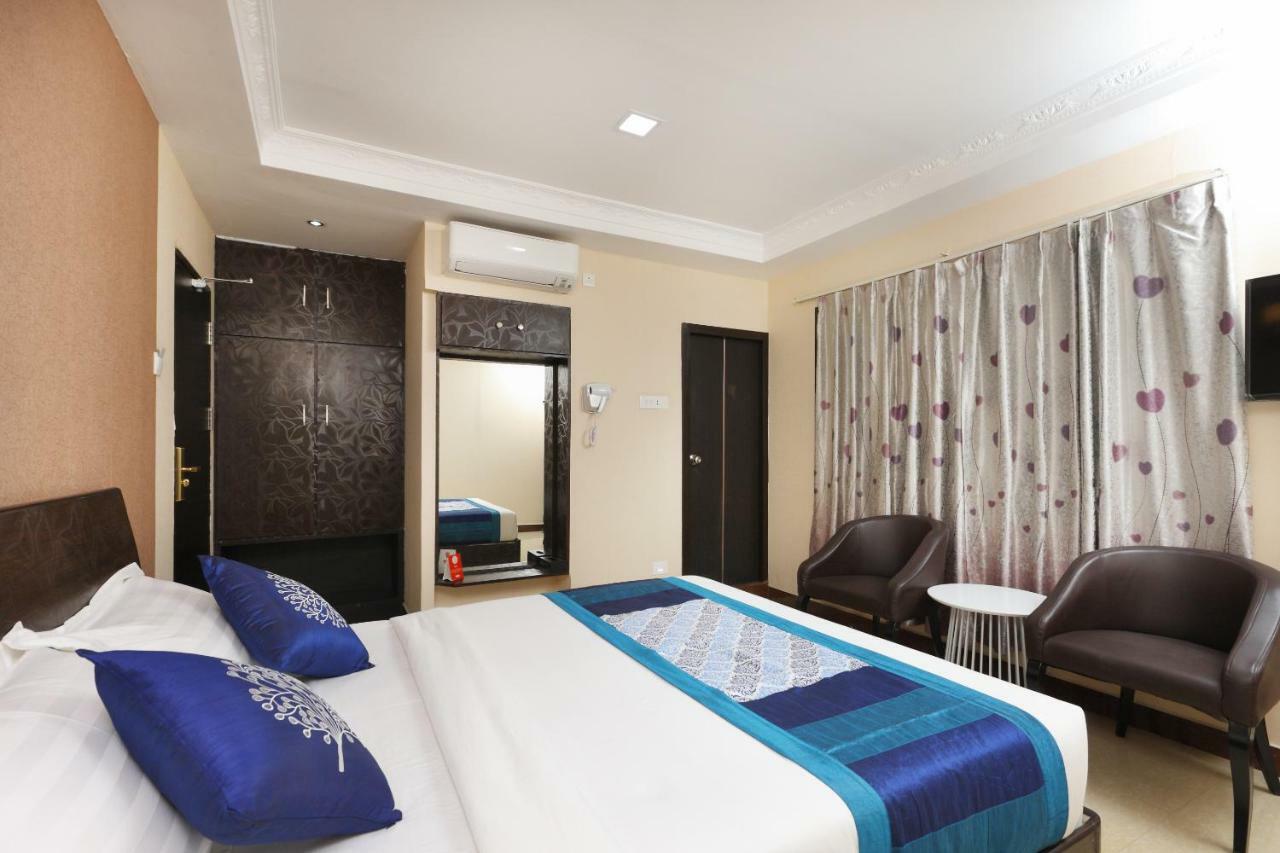 Tiruchirappalli Coastal Grand Hotel Sampath מראה חיצוני תמונה