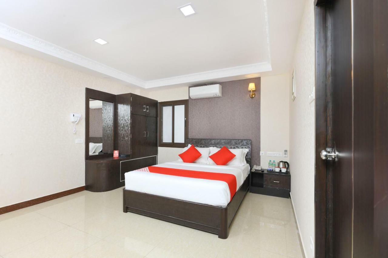 Tiruchirappalli Coastal Grand Hotel Sampath מראה חיצוני תמונה