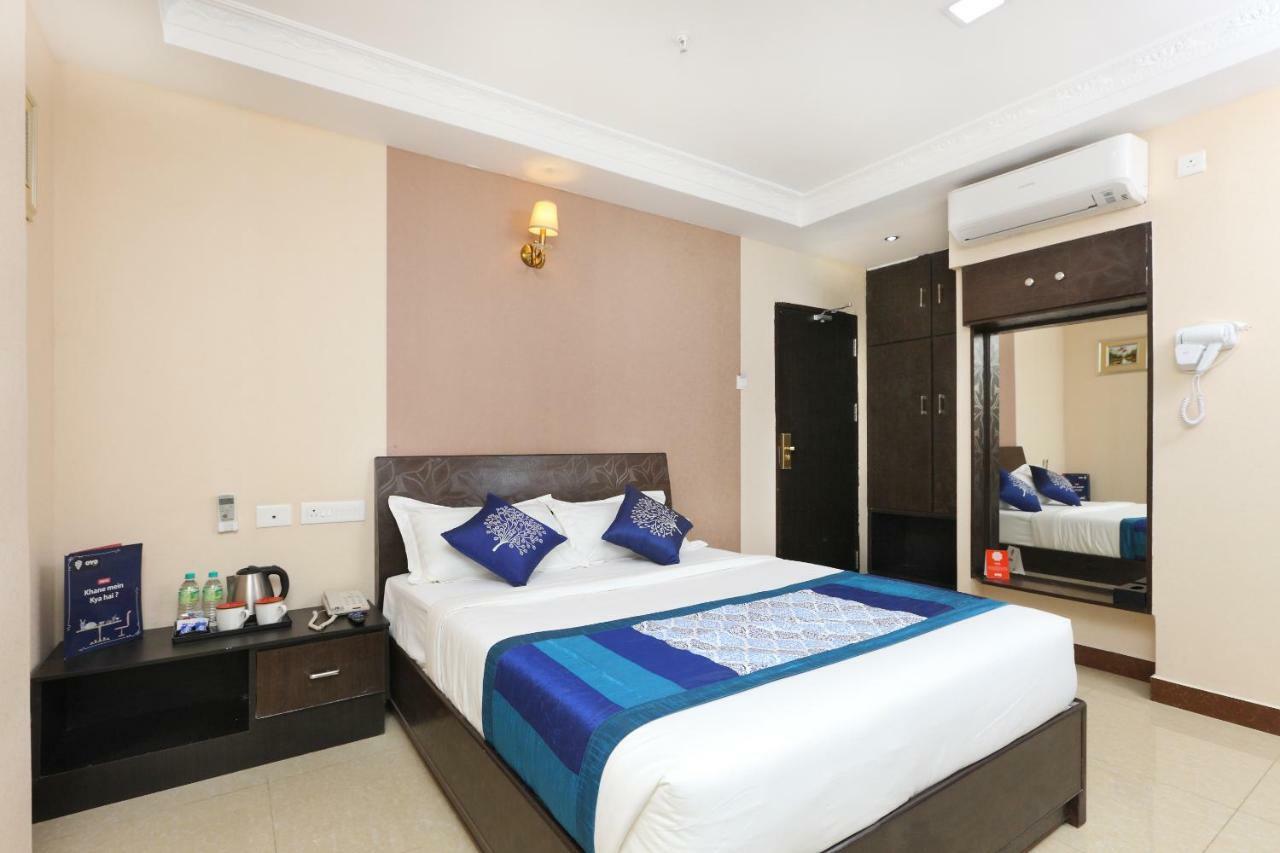 Tiruchirappalli Coastal Grand Hotel Sampath מראה חיצוני תמונה