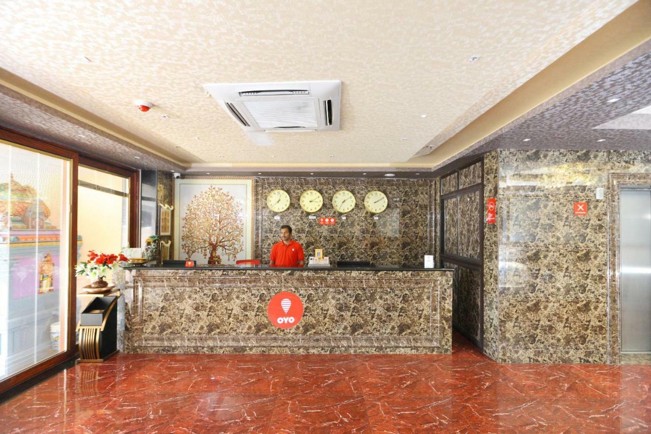 Tiruchirappalli Coastal Grand Hotel Sampath מראה חיצוני תמונה