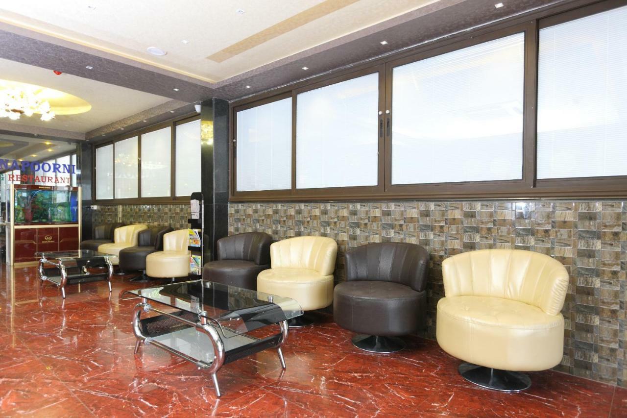 Tiruchirappalli Coastal Grand Hotel Sampath מראה חיצוני תמונה