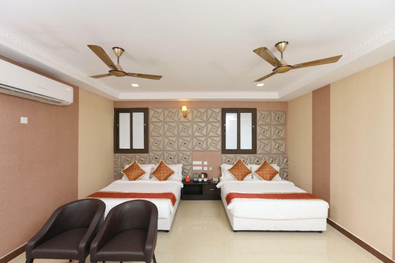 Tiruchirappalli Coastal Grand Hotel Sampath מראה חיצוני תמונה