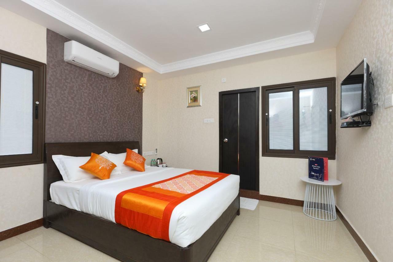 Tiruchirappalli Coastal Grand Hotel Sampath מראה חיצוני תמונה