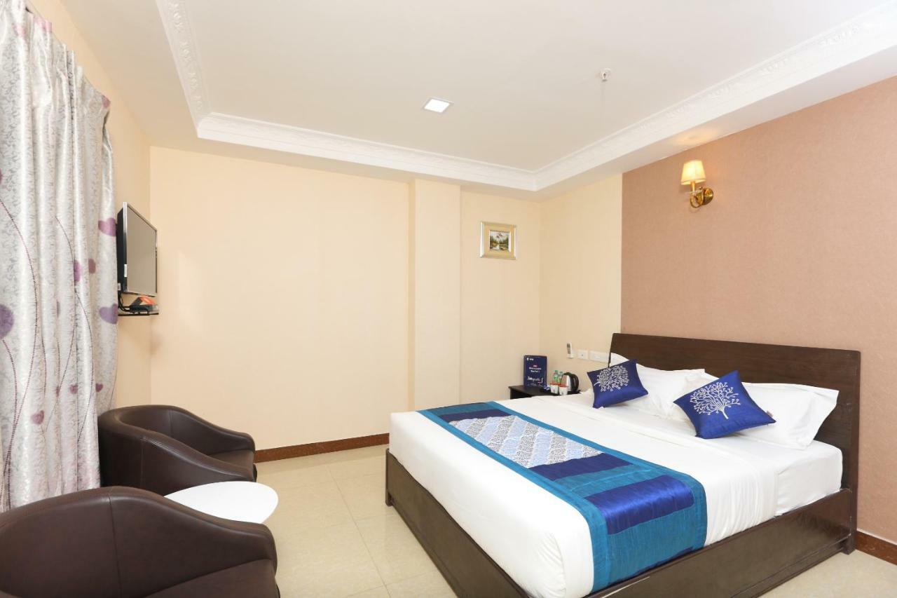 Tiruchirappalli Coastal Grand Hotel Sampath מראה חיצוני תמונה
