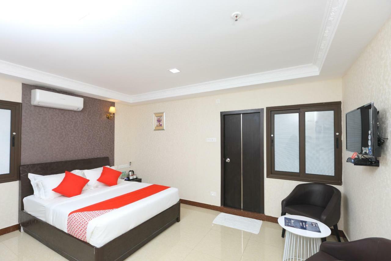 Tiruchirappalli Coastal Grand Hotel Sampath מראה חיצוני תמונה