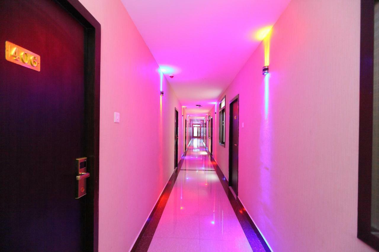 Tiruchirappalli Coastal Grand Hotel Sampath מראה חיצוני תמונה