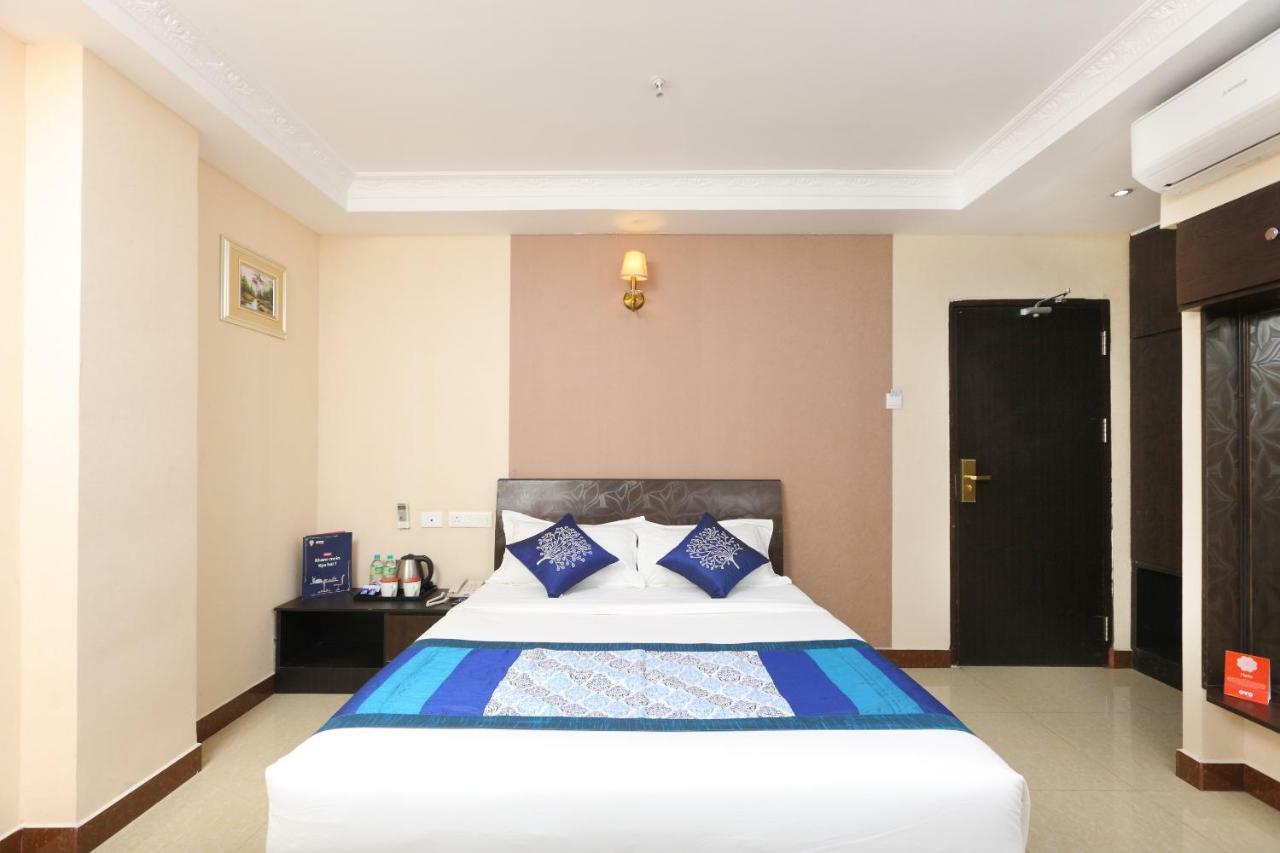 Tiruchirappalli Coastal Grand Hotel Sampath מראה חיצוני תמונה