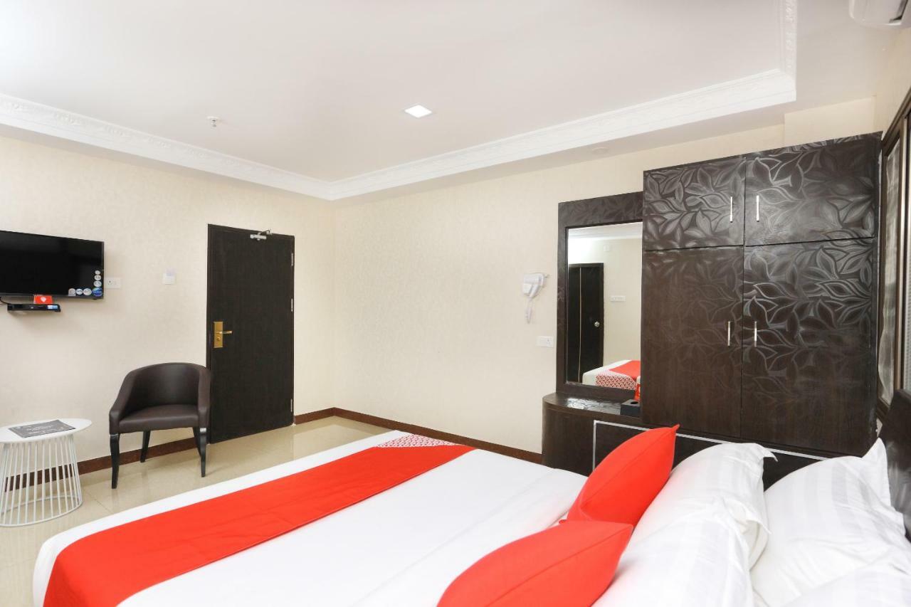 Tiruchirappalli Coastal Grand Hotel Sampath מראה חיצוני תמונה