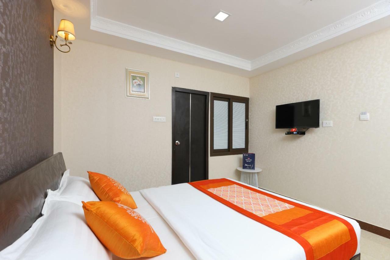 Tiruchirappalli Coastal Grand Hotel Sampath מראה חיצוני תמונה