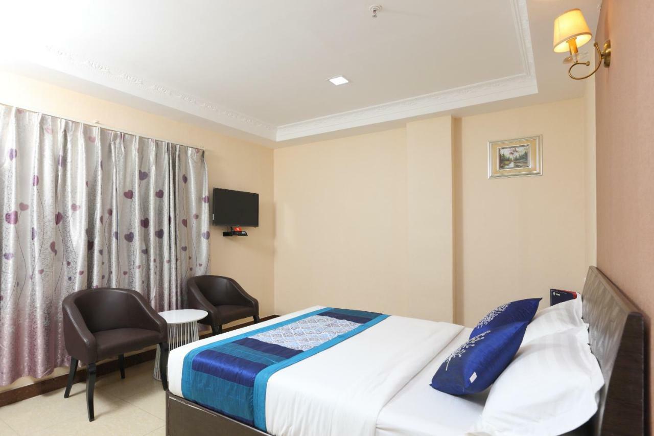 Tiruchirappalli Coastal Grand Hotel Sampath מראה חיצוני תמונה
