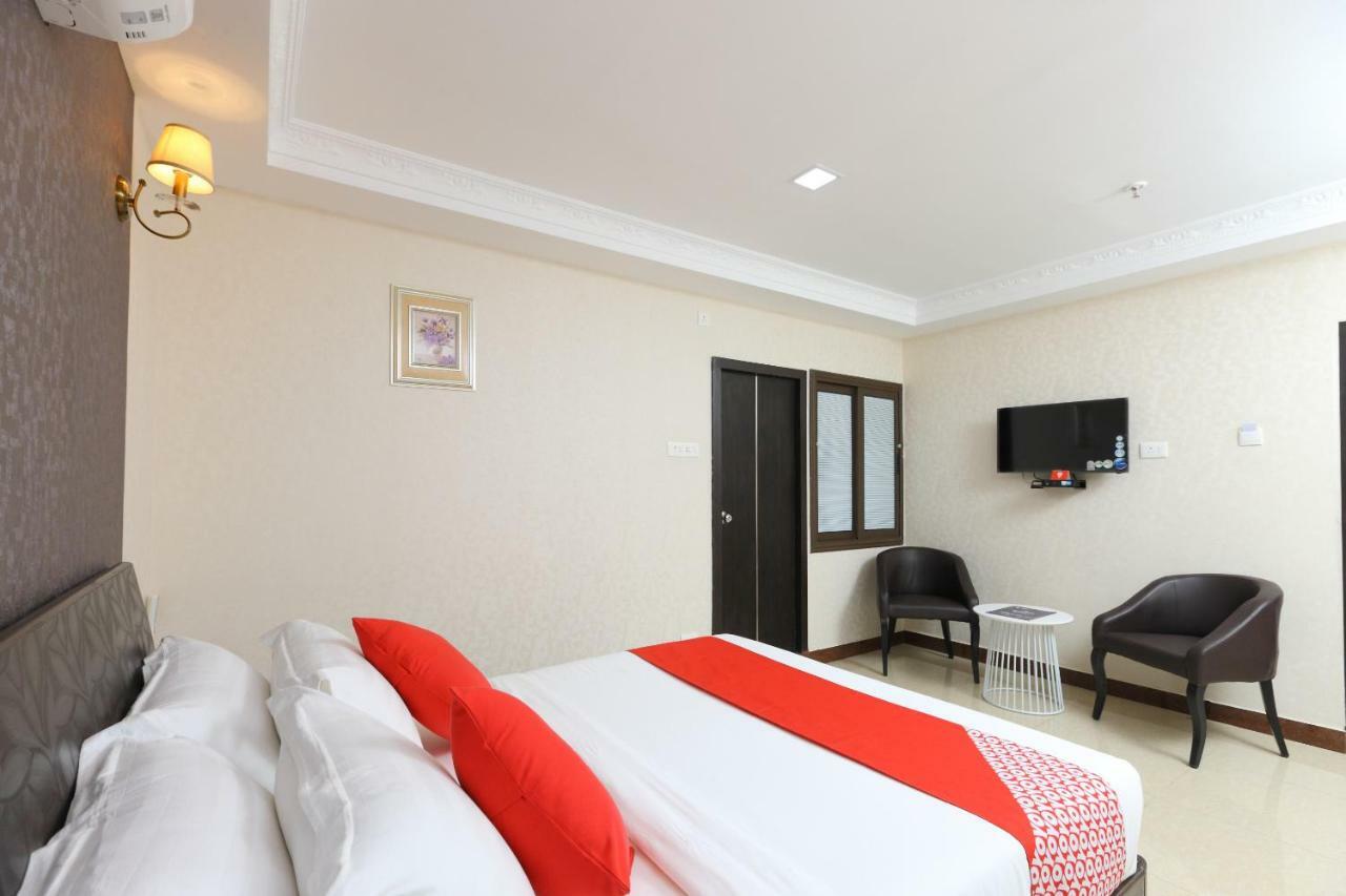 Tiruchirappalli Coastal Grand Hotel Sampath מראה חיצוני תמונה