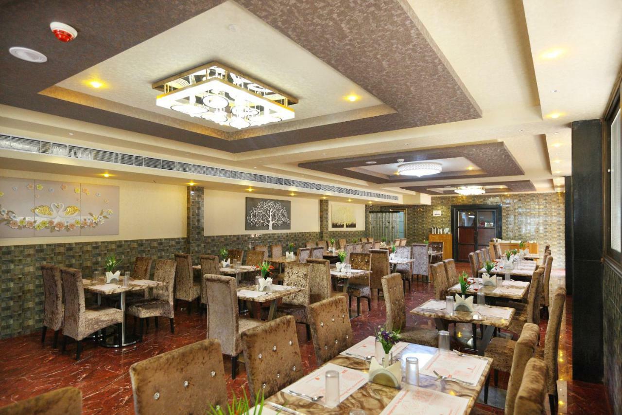 Tiruchirappalli Coastal Grand Hotel Sampath מראה חיצוני תמונה