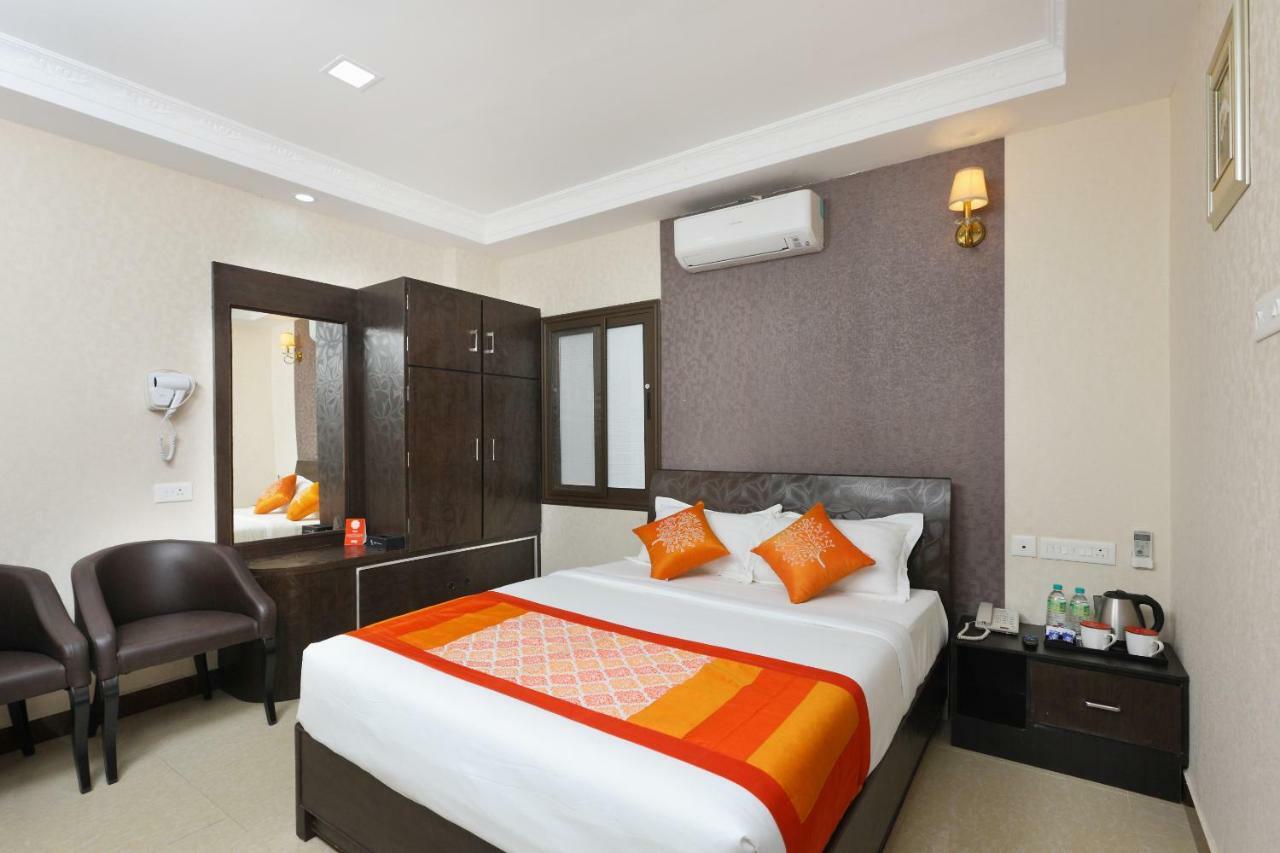 Tiruchirappalli Coastal Grand Hotel Sampath מראה חיצוני תמונה